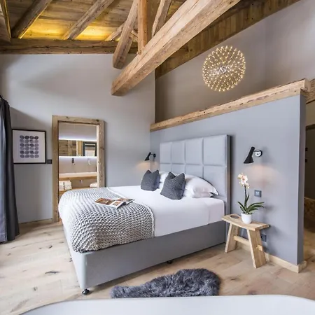 Luxurious Sanctuary At The Foot Of The Matterhorn Chalet Zermatt