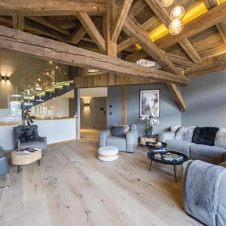 Luxurious Sanctuary At The Foot Of The Matterhorn Chalet *