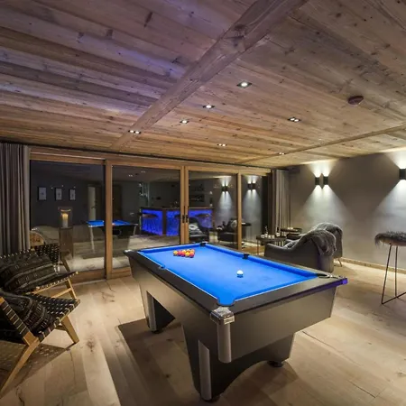 شاليه Luxurious Sanctuary At The Foot Of The Matterhorn