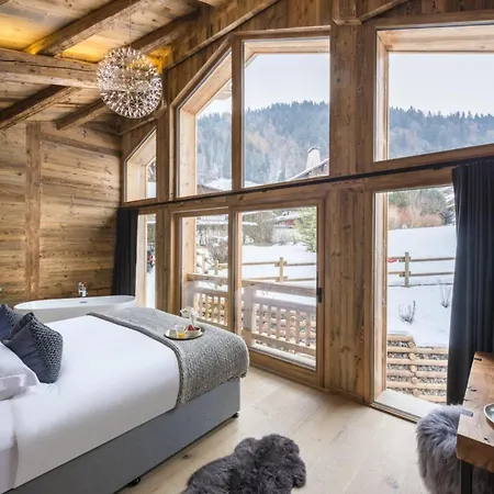 Luxurious Sanctuary At The Foot Of The Matterhorn Zermatt