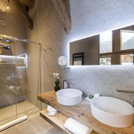 Luxurious Sanctuary At The Foot Of The Matterhorn
