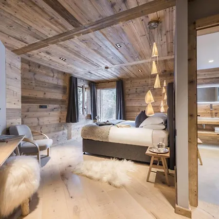 Luxurious Sanctuary At The Foot Of The Matterhorn Chalet Zermatt