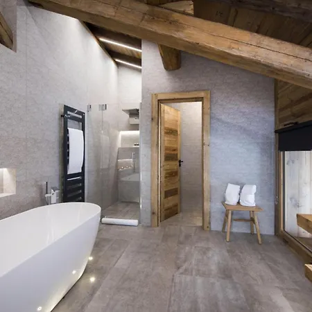Luxurious Sanctuary At The Foot Of The Matterhorn Chalet Zermatt