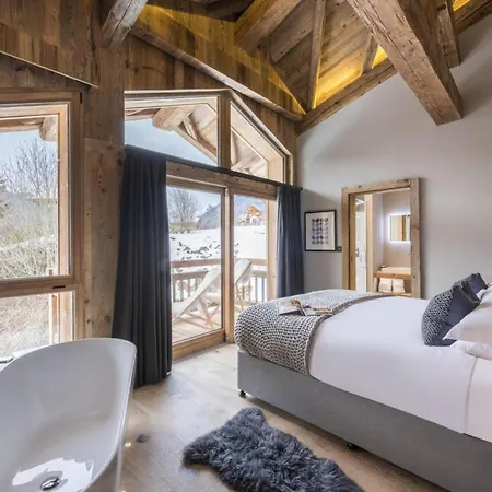 Luxurious Sanctuary At The Foot Of The Matterhorn 木屋