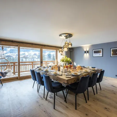Luxurious Sanctuary At The Foot Of The Matterhorn *