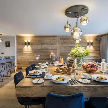 木屋 Luxurious Sanctuary At The Foot Of The Matterhorn