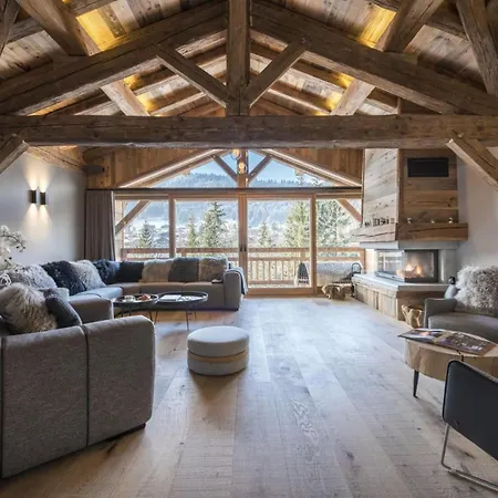 Luxurious Sanctuary At The Foot Of The Matterhorn 木屋